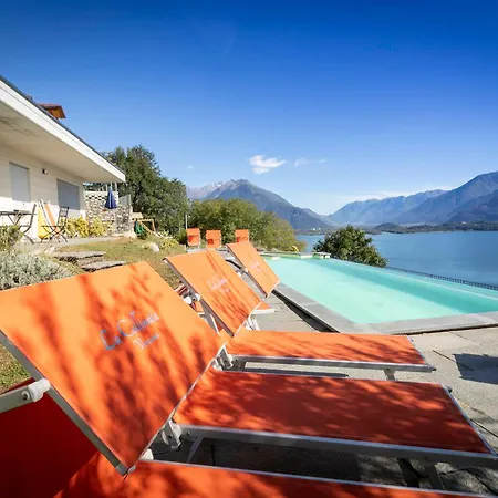 Hotel apartamentowy La Collinetta *