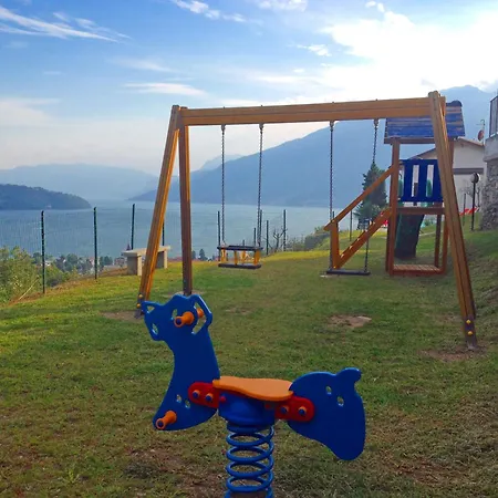 Hotel apartamentowy La Collinetta Vercana