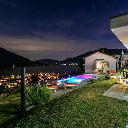 Hotel apartamentowy La Collinetta Vercana