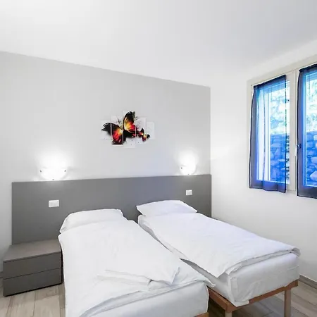 Hotel apartamentowy La Collinetta Vercana