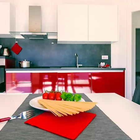 Hotel apartamentowy La Collinetta