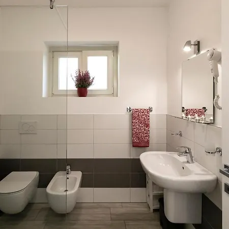 Hotel apartamentowy La Collinetta