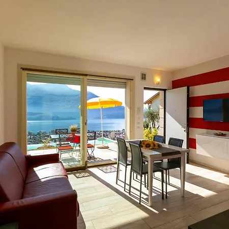 La Collinetta Hotel apartamentowy Vercana