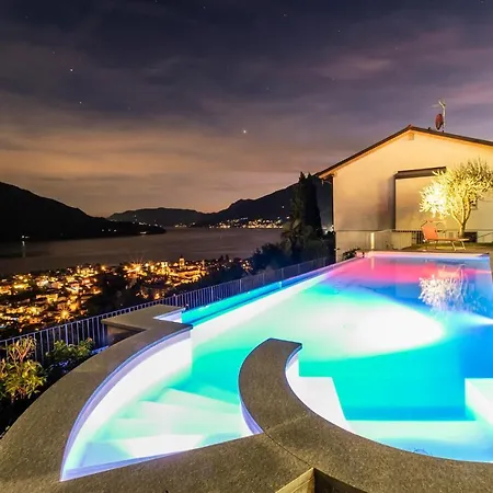 La Collinetta Hotel apartamentowy Vercana