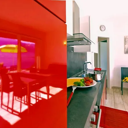 Hotel apartamentowy La Collinetta *