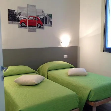 La Collinetta Hotel apartamentowy