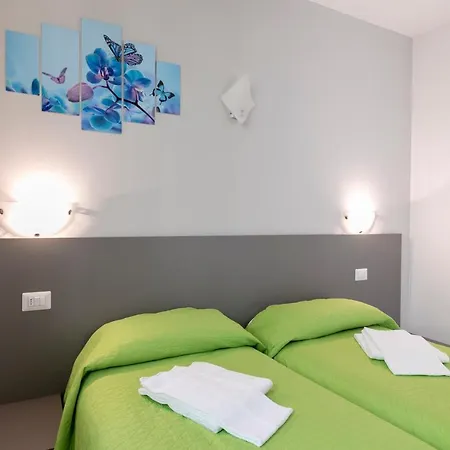 Hotel apartamentowy La Collinetta *