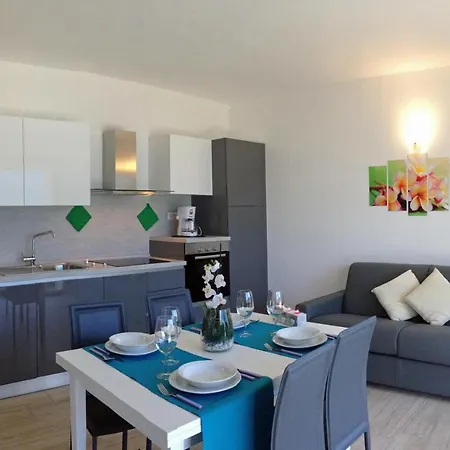 Hotel apartamentowy La Collinetta