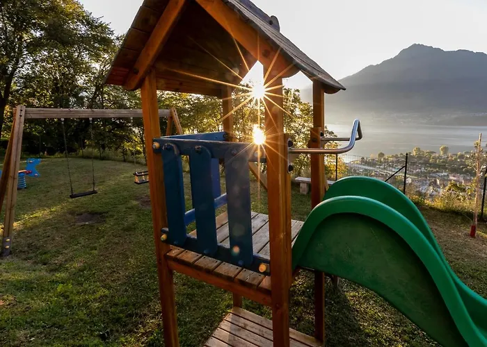 Hotel apartamentowy La Collinetta 4*