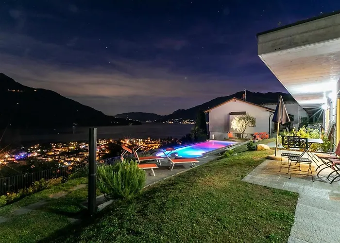 Hotel apartamentowy La Collinetta Vercana