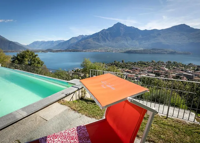Hotel apartamentowy La Collinetta Vercana