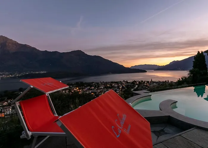 Hotel apartamentowy La Collinetta 4*